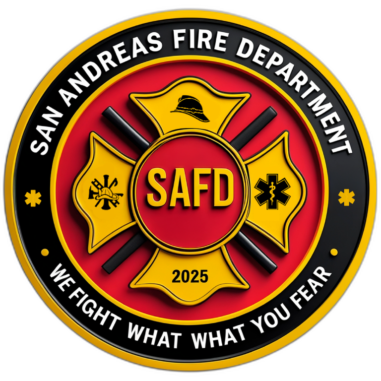 Logo de SAFD